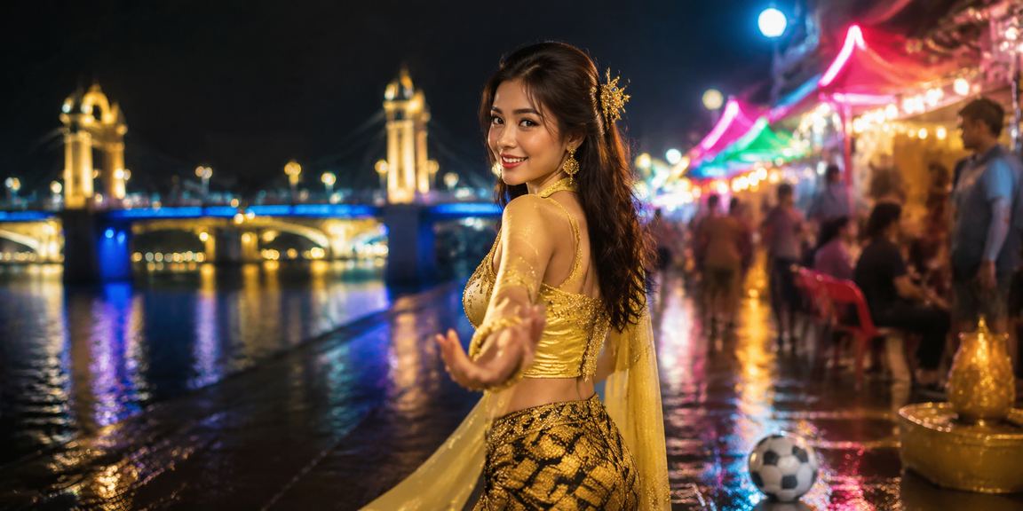 မော်လမြိုင် ဂိမ်းဂီတ နှင့် ဘောလုံးလောင်းကစား