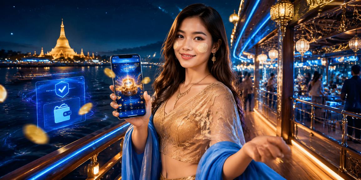 ဖုန်းမှ shwem9 live casino အတွေ့အကြုံ မြင့်မားခြင်း